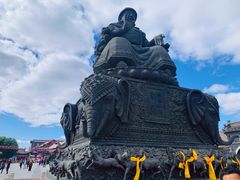 -大召寺明清一条街