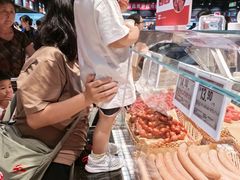 -永辉超市(鲁谷店)
