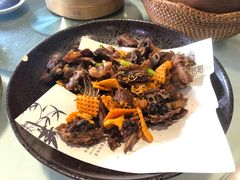 -北京老铺烤鸭(西稍门店)