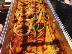烤金针菇-很久以前羊肉串(打浦路店)