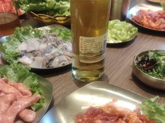 -大可泥炉烤肉(中街店)