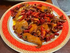 -菌之家·专业纯野生菌火锅·特色炒菌