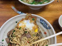 -无名氏面馆(邮电路店)