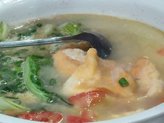 煎蛋汤-灯盏窝饭店(新都分店)