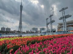 -海心沙亚运公园