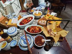 -南京大牌档(崇文门国瑞店)