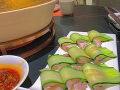 -小乌猪·金华筒骨煲(永盛购物广场店)