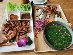 -金塔傣乡·云南民族特色菜·傣味手抓饭(金瓦路店)