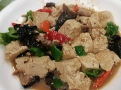 大烧豆腐-华圆美食