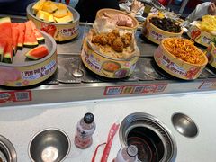 -龍歌自助小火锅(李沧丽达店)