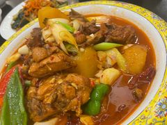 -石榴花新疆清真餐厅(莫愁湖店)