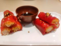脆脆鲜虾红米肠-蔡澜点心·粤菜(丽泽天街店)
