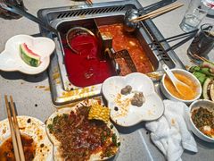 -海底捞火锅(团结桥店)