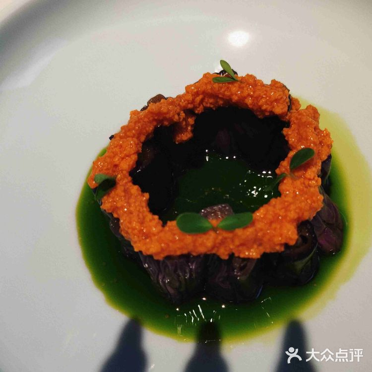 巍绝·艺创菜，吃出艺术感的味蕾盛宴🎨