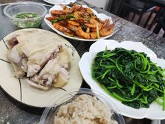 -力哥地道海南菜·联谊文昌鸡老店