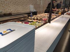 自助取餐区-7+7私家饭堂(人民路店)