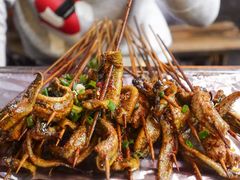 鳝鱼-晓靖轩烧烤(沙河风情店)