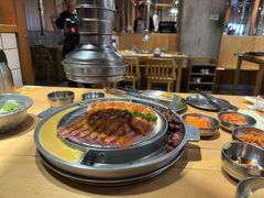 -姜虎东白丁烤肉(虹桥天地店)