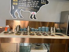 -鲜锦记潮汕牛肉火锅(月坛店)