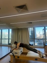 -AN普拉提女子健身工作室