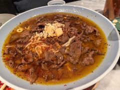 盐帮水煮牛肉-懒人盐府人家(航天桥店)