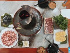 -壹条龙饭庄台基厂店