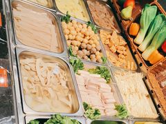 -非烤勿扰韩料自助烤肉(松山湖万科店)