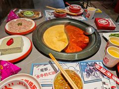 -生活如沸·顺德水牛奶火锅(大学路店)