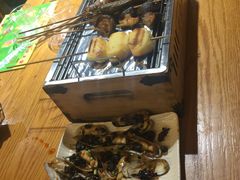 -云晓光头烧烤吧(德平路店)