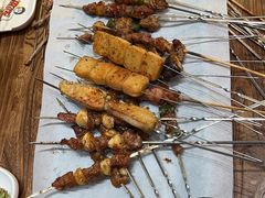-烤小呆碳烤大肉筋