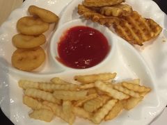 -绿茵阁西餐厅(哈西万达店)