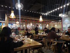 -陈傻子餐厅(世纪都会店)