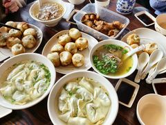 -哑巴生煎(临顿路店)