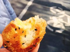 绿豆板栗饼-汪保来(杭州解放路店)