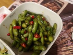 毛豆先生-木屋烧烤(西南角店)