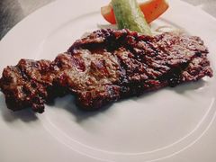 澳洲安格斯黑椒西冷牛排-食间牛排(湖西路店)