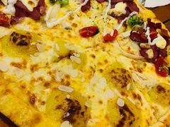 -Mr.Pizza米斯特比萨(五四广场青岛首店)