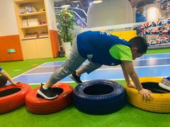 -Dr.Sport运动博士少儿运动能力培养中心(锦华万达运动中心)