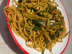 -张记虾尾·火锅·烧烤·大排档(涉外店)