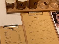 -% Arabica阿拉比卡咖啡(前滩太古里店)
