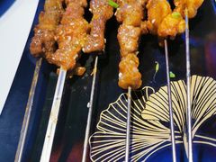 -钳小柒·小龙虾蓝龙王烧烤夜宵(长寿路店)
