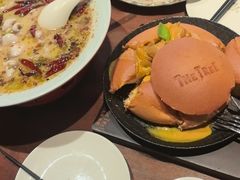 -大树餐厅(益田假日店)