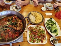 -61号餐吧(兴坪古镇漓江店)