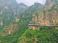 -十渡东湖港风景区