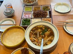 -满盛家宴·烤鸭·海鲜天津菜(河北路总店)