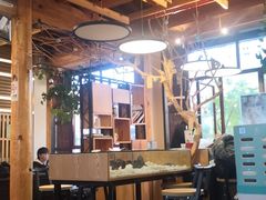 大堂-霸王茶姬(南强街店)