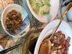 -俏九州·小炒黄牛肉(华润万象汇店)