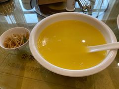 小米粥（免费）-古洼一锅鲜(开发区店)