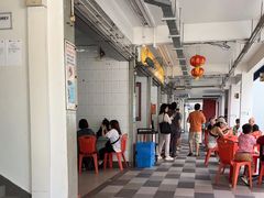 -大华猪肉粿条面