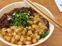 -秦云老太婆摊摊面(园博园店)